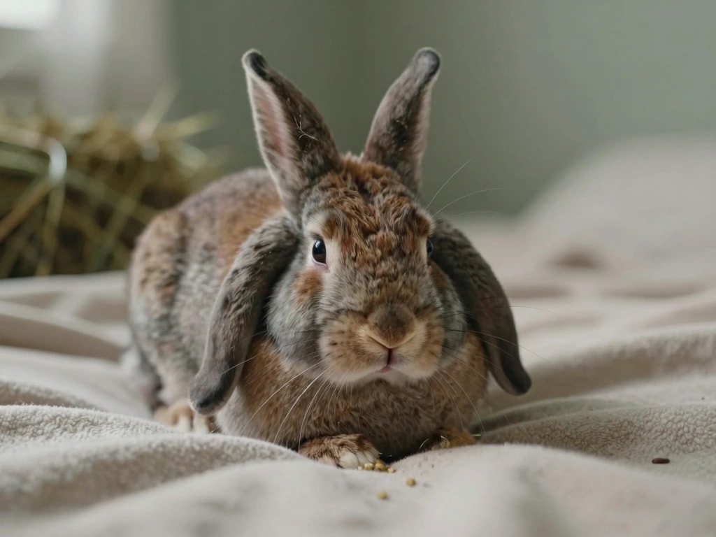 Understanding Rabbit Gut Stasis: Risks and Life-Threatening Signs